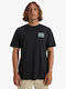 Crayon Wave T-shirt Black