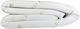 BestSleep Mattress Topper Memory Topper Single Memory Foam Infused with Aloe 100x200x5cm
