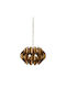 Fylliana Fl610289 Pendant Light Bronze with Socket E27 45x45x31cm