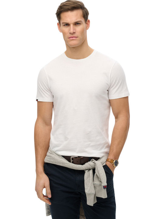 Superdry M D1 Ovin T-shirt White