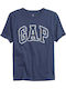 Παιδικό T-shirt Μπλε