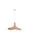 Eurolamp Calypso Κρεμαστό Φωτιστικό με Ντουί E27 52x43.5x27εκ.