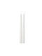 Beauty Home Aromatic Taper Candle White 2 Pieces