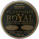 Fir de pescuit Balzer Platinum Royal 150m Bej 0.40mm