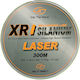 Fir de pescuit Sunset Xr Silanium Laser 300m Verde 0.30