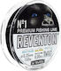 Fir de pescuit Balsax Reventon Premium Negru 150m 0.35mm