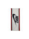 N.101.1126-438 Nike Pool Towel Americana 173cm X 71cm White Red Black Color