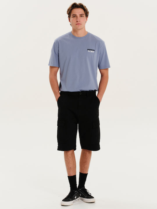 Men's Shorts Cargo Black