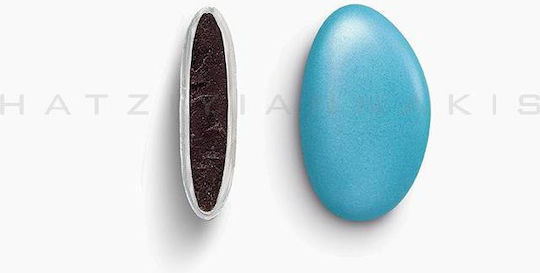 CHatzigiannakis Chocolate Flavoured Light Blue 1000gr