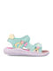 Kids' Sandals Turquoise
