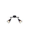 Eurolamp Dublu Spot cu Soclu E14