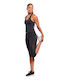 Women's Capri Training Legging Night Black