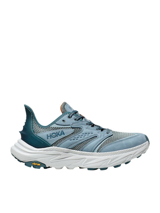 HOKA Anacapa 2 Männer Wanderschuhe Grau