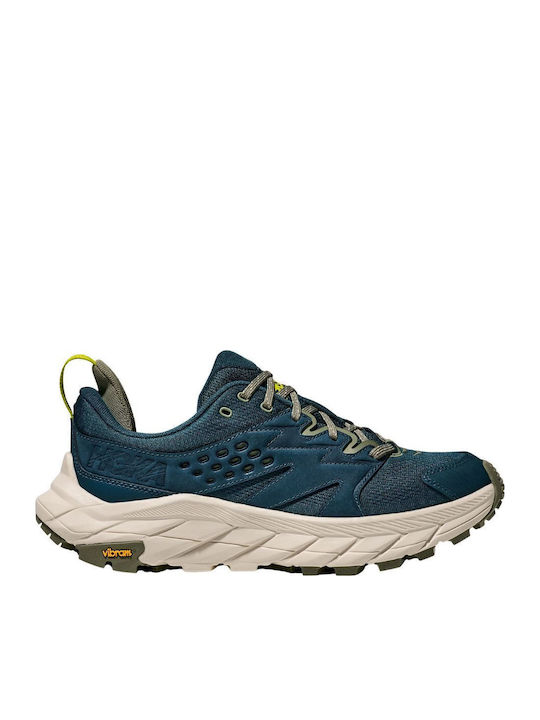 HOKA Anacapa Breeze Мъжки Планински Обувки Сини