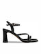 Sandalen Schwarz