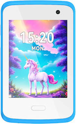 XO H150 Single SIM (32MB) Бял+Син XO H150 Single SIM (32MB) Бял+Син