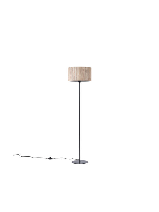 Eurolamp Aenon Floor Lamp H143xW35cm. with Socket for Bulb E27