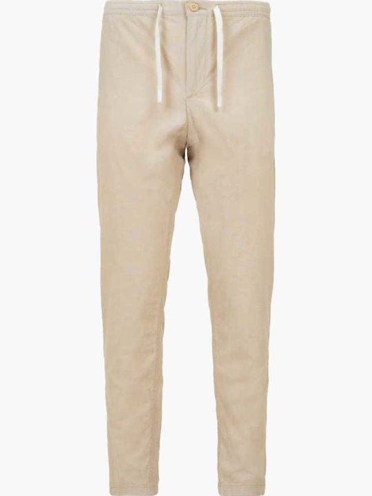 Timberland Trousers Cargo Beige