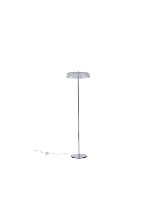 Eurolamp Perforato LED Floor Lamp H135xW35cm. w...