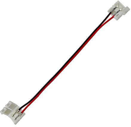 Ενωτικός Σύνδεσμος Ταινία Smd 8mm Καλώδιο 0-24v 145-73912 Eurolamp
