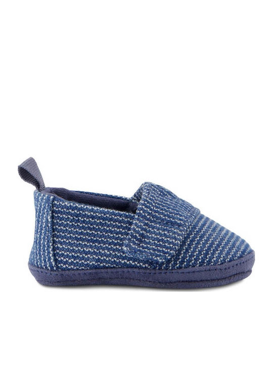 Toms Espadrile pentru bebeluși Albastru Alpargata
