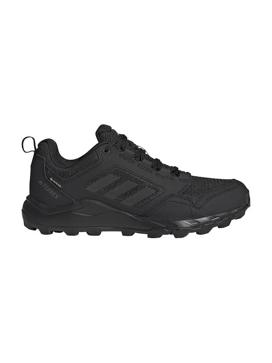 Tracerocker 2.0 Sport Shoes Trail Running Black Waterproof with Gore-Tex Membrane