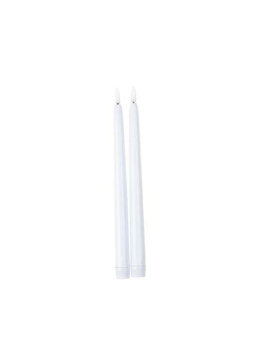 Beauty Home Διακοσμητικό Φωτιστικό LED Κερί 27.5εκ.