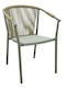Fotoliu de exterior Aluminiu Convince Maro 56x63x82cm