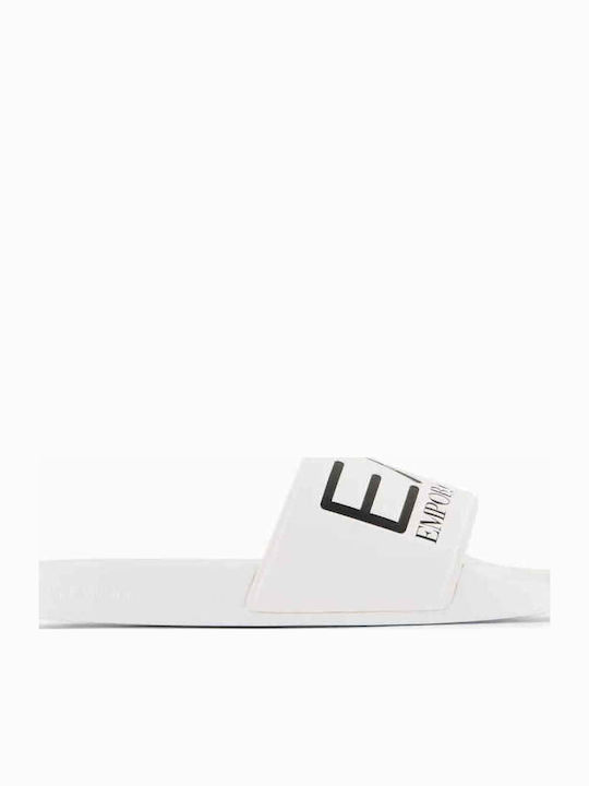 Emporio Armani Slides Albe