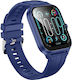 Hoco Y27 Call Smartwatch (Μπλε)