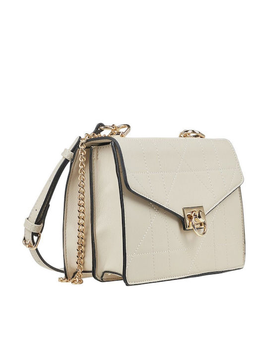Women's Flap Bag Ivory