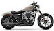 Maisto Harley Davidson Motorcycle 2022 Sportster Iron 1:18