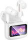 Hoco EQ14 Cool Color In-ear Bluetooth Handsfree...