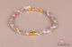 Loukia Multicolour Christening Charm Bracelet 50 Pieces