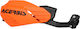 Acerbis in Orange Farbe