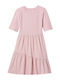 Kinderkleid Rosa