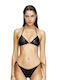 Topuri De Bikini Triunghi Negru