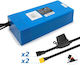Ewheels Replacement Battery for Electric Scooter EWM616