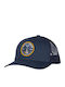 Salty Crew Bottom Dweller Retro Trucker Cap Navy