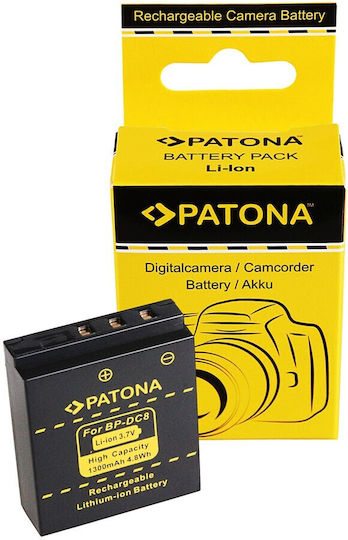 Patona Încărcător de baterii Compatibil cu Leica