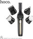 Hoco Set Hair Clipper Black DAR67