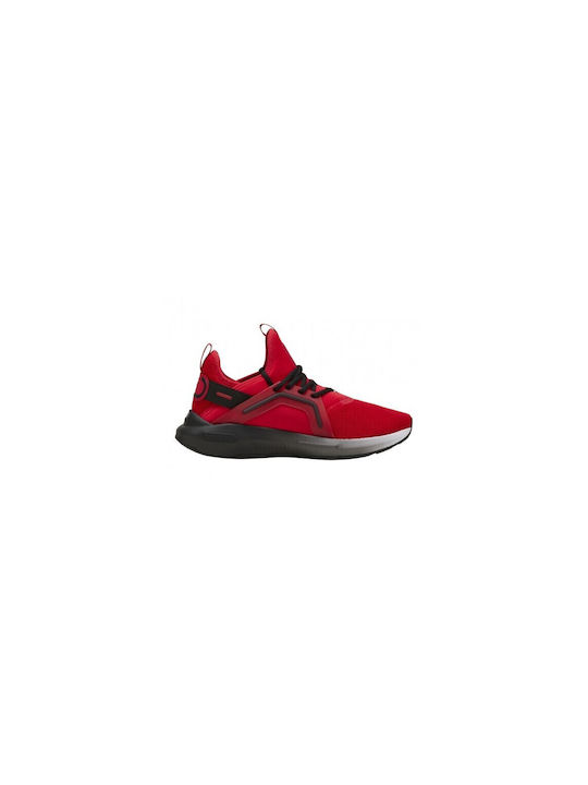 PUMA Enzo 5 Bărbați Pantofi sport Alergare Roșii