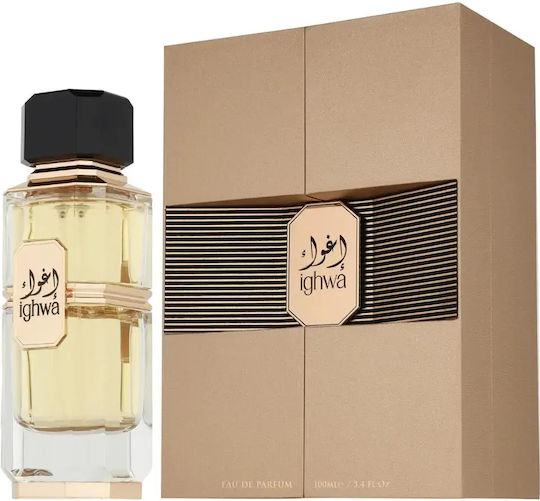 Fragrance World French Avenue Ighwa Eau de Parfum 100ml