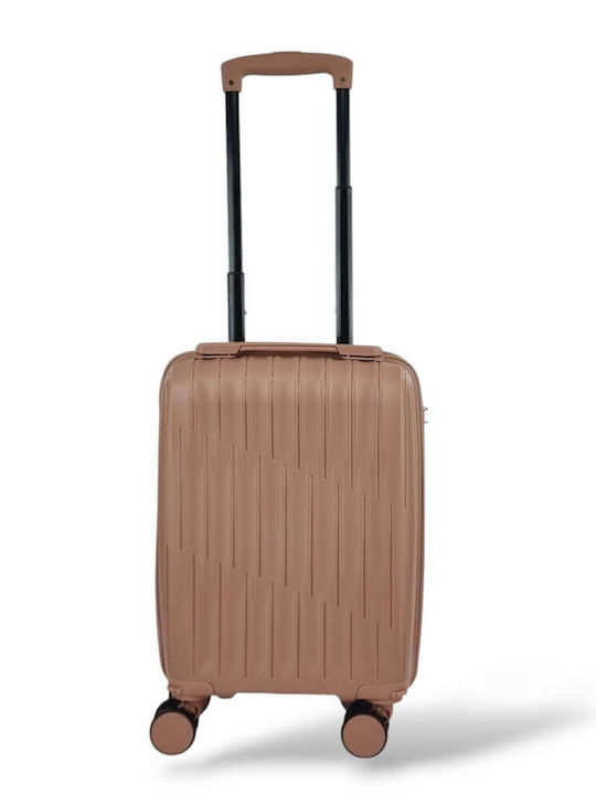 Playful Bags Βαλίτσα Ταξιδίου Καμπίνας Σκληρή Ρ...