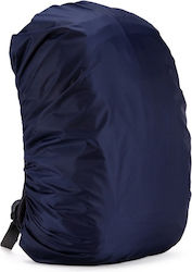Schutzabdeckung für Campingrucksack Blau 35Es