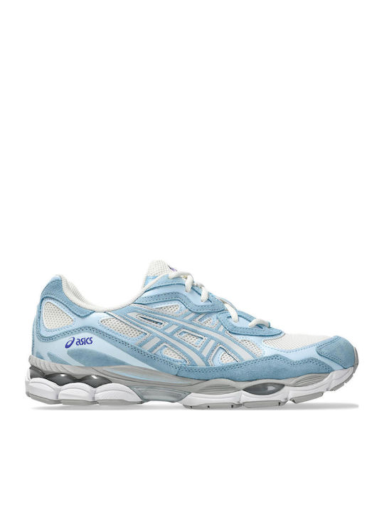 ASICS Gel-nyc Sneakers Wht / Blu