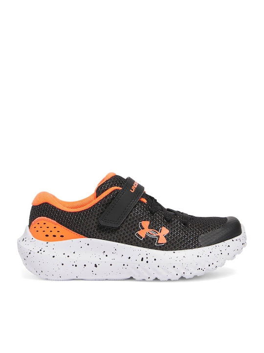 Under Armour Bps Surge 4 Ac Kids Sports Shoes R...