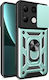Techsuit Camshield Back Cover Πλαστικό Πράσινο ...
