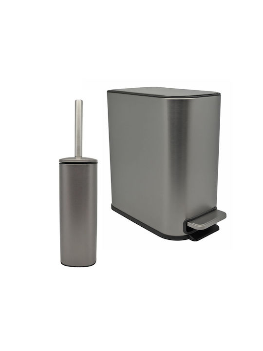 Ankor Inox Софт Клоуз 5лт Бронзов