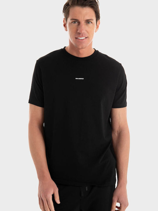 Karl Lagerfeld Тениска Black